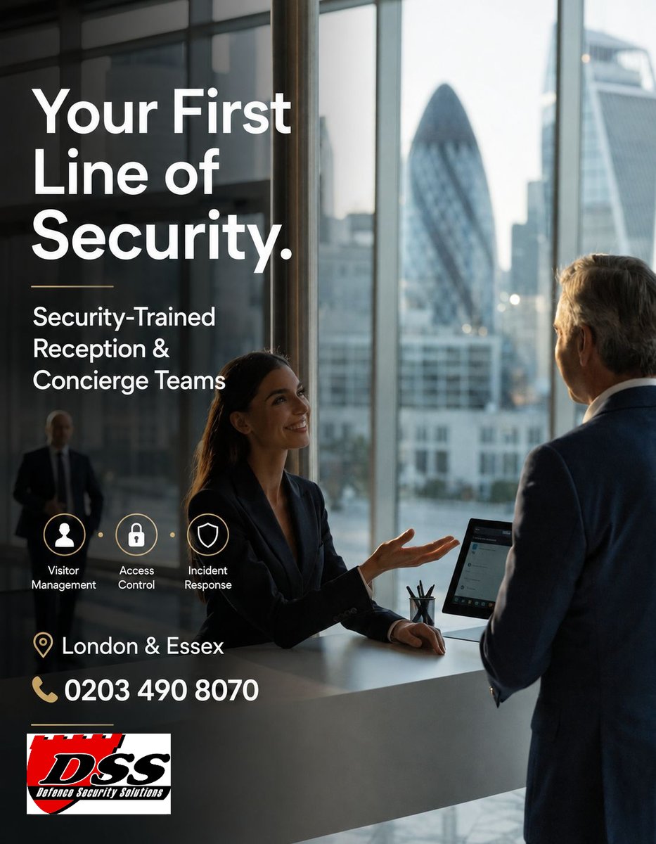 Defence Security (@Security_DSS) / Posts / X