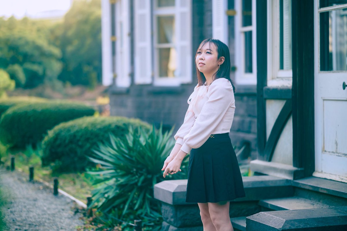 293_myway's tweet photo. ひと休みする時間、大切に

Photo：@kuuki_yome_ 

#ポートレート #ポートレート撮影 
#ファインダー越しの私の世界 
#ポートレート好きな人と繋がりたい 
#portrait #portraitphotography https://t.co/3QzSqgkINd