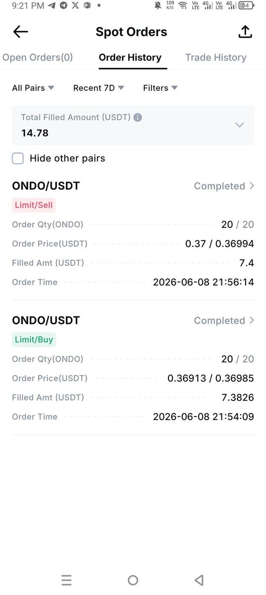 0x_Apon2's tweet photo. @Alpha_MEXC @OndoFinance Thanks $ONDO &amp; #MEXC 

MEXC UID : 94705516 https://t.co/1RQ1IOwxqW
