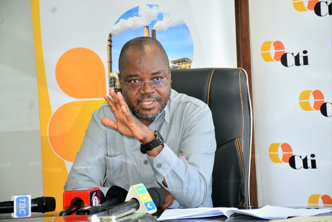 TanzaniaCTI's tweet photo. #HappeningToday
The Confederation of Tanzania Industries (CTI) today, 15th June 2026, held a press conference at its headquarters in Posta, Dar es Salaam, to present its analysis and response to the key measures in the 2026/27 National Budget.

Addressing members of the media, CTI Chairman, Mr. Hussein Suphian, welcomed several reforms that support investment, improve the business environment, strengthen local manufacturing, and enhance industrial competitiveness.

The Chairman also highlighted areas requiring continued dialogue to ensure that revenue measures do not inadvertently increase production costs, reduce competitiveness, or impede industrial growth.

Visit our website to get the full CTI's Statement on the National Budget Speech 2026/2027. 

CTI Website: https://t.co/2HhxDNymio

#CTI #VoiceOfIndustry #Budget2026_27 #Industrialization #Manufacturing #Investment #EconomicGrowth #BuildTanzaniaBuyTanzanian