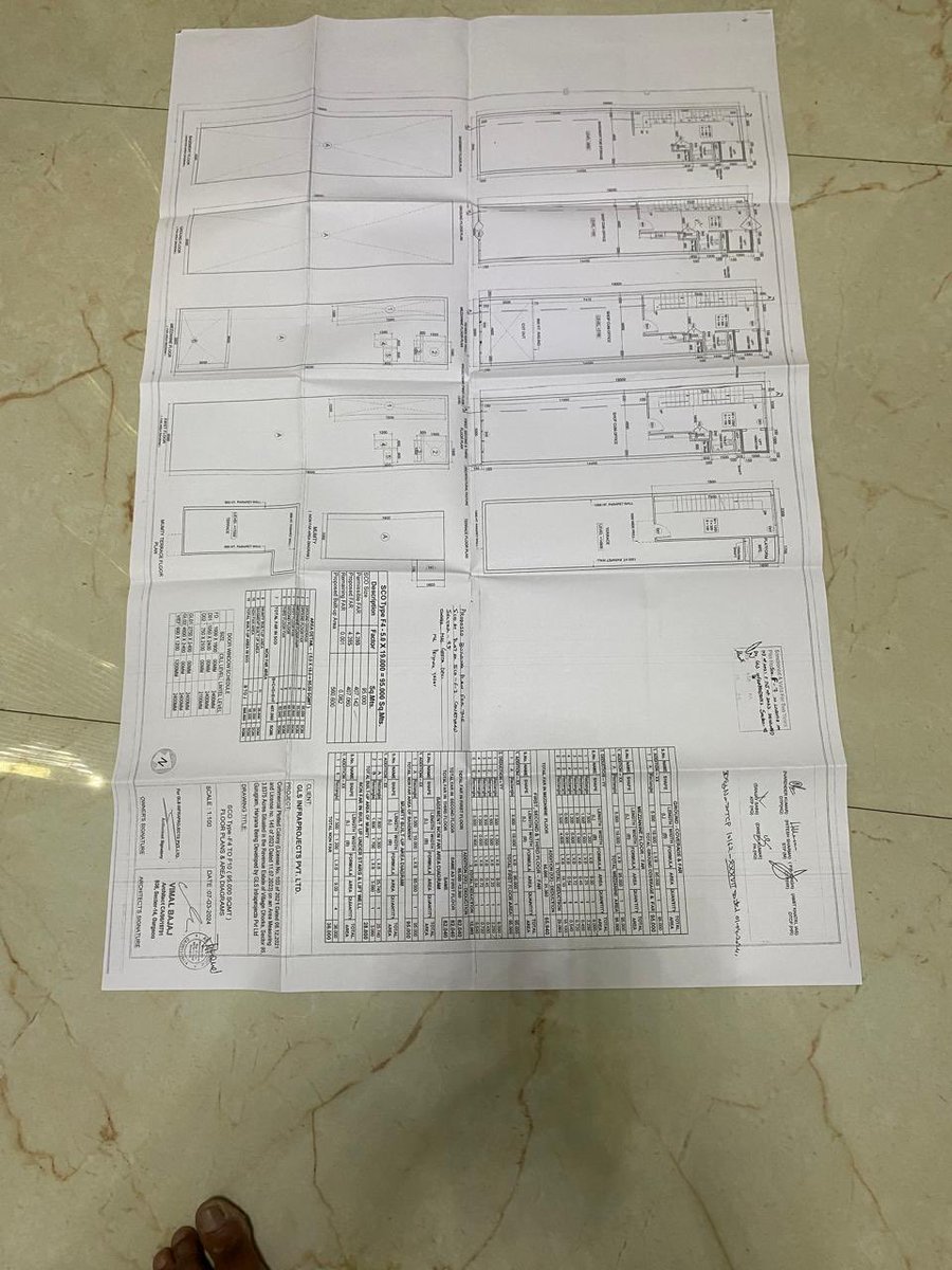 manojToKAS_JAAT's tweet photo. Let me@know total area with basment https://t.co/8gP8n92Jvp