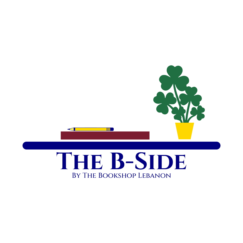 TheBookshopLb's tweet photo. The B-Side, by The Bookshop Lebanon
#book #books #thebookshop #thebside #thebookshoplebanon https://t.co/VRp0aAwEC0