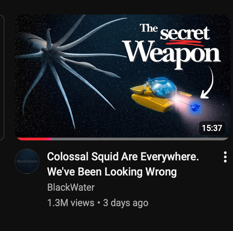 oligilpin's tweet photo. My friend Barny Dillarstone launched a new channel, and got 1.3M views on a new video, on his FIRST video. Wow.

Often, YouTube promotes new channels slowly. I am confused at what happened here - anything more than 50k views on a new channel within 3 days is already huge imo.

I am pleased to see his quality video break through the AI Slop...

Maybe YouTube's systems are doing better at telling the difference... hopefully!