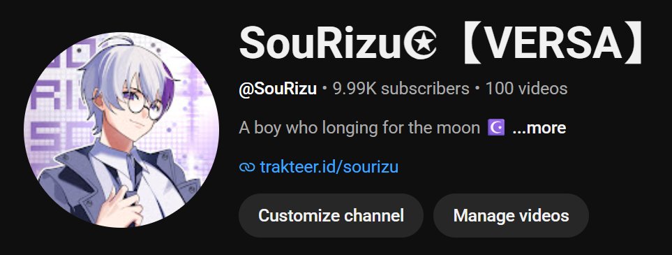 SouRizu☪︎【VERSA】 tweet media