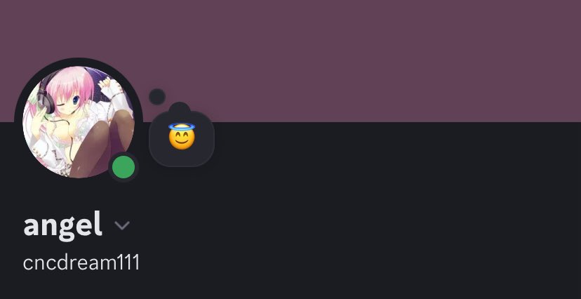 cncdream111's tweet photo. add my discord and send me ANYTHING ^_^ https://t.co/ZAfCseJ2fD