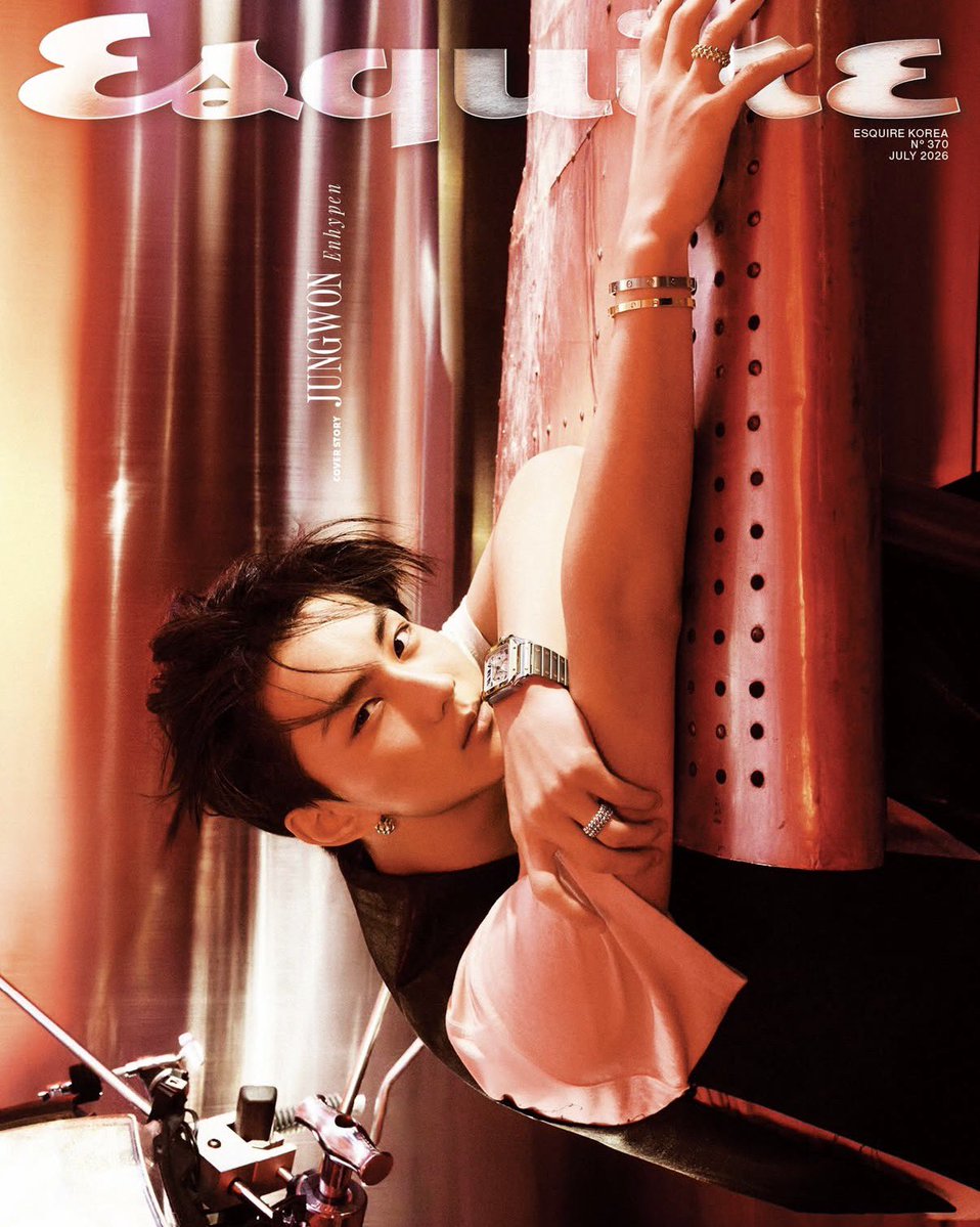 jungwonfeeds's tweet photo. #JUNGWON Esquire Korea https://t.co/CAupioiWgH