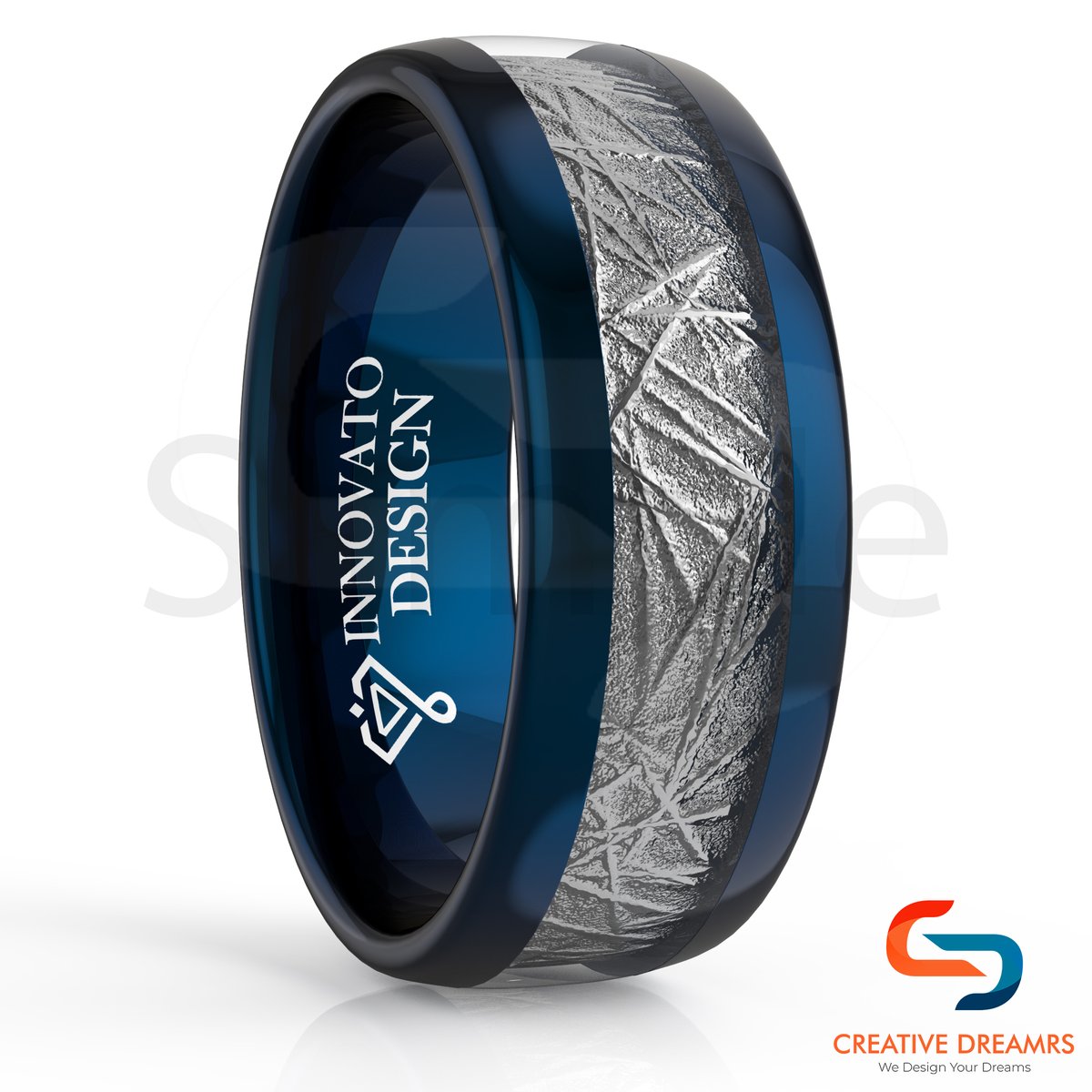 CreativeDreamrs's tweet photo. 3D Ring Design – Luxury Jewelry Concept

#3DRingDesign #JewelryDesign #3DJewelry #RingDesign #LuxuryJewelry #GoldRing #DiamondRing #DigitalJewelry #3DArt #CGI #RenderArt #FashionJewelry #JewelryArt #DesignInspiration #ModernJewelry #CustomJewelry #HighDetail #3DModeling #Blender https://t.co/1bCellejkC