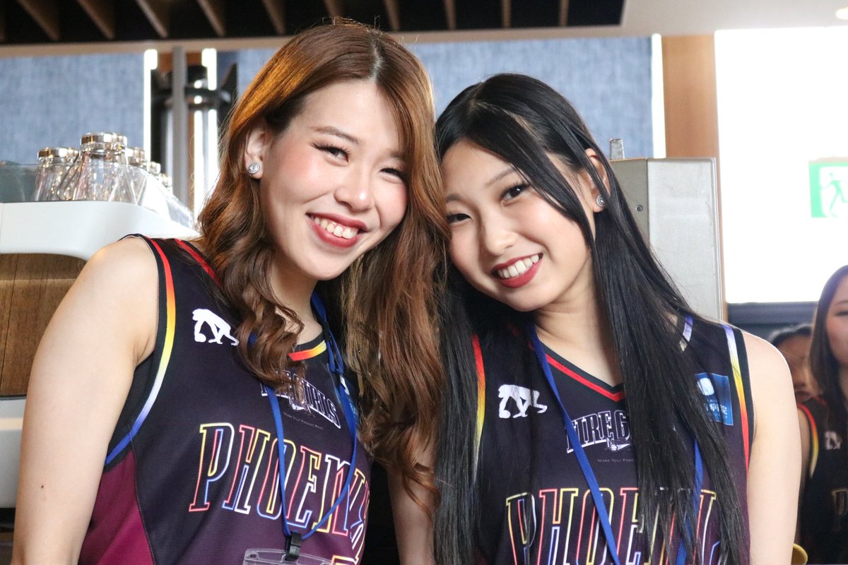 23201002_'s tweet photo. #FG感謝祭　の思い出❤️

みんな可愛すぎて🥰

#三遠ネオフェニックス
#FIREGIRLS https://t.co/HRQSlzhGhM