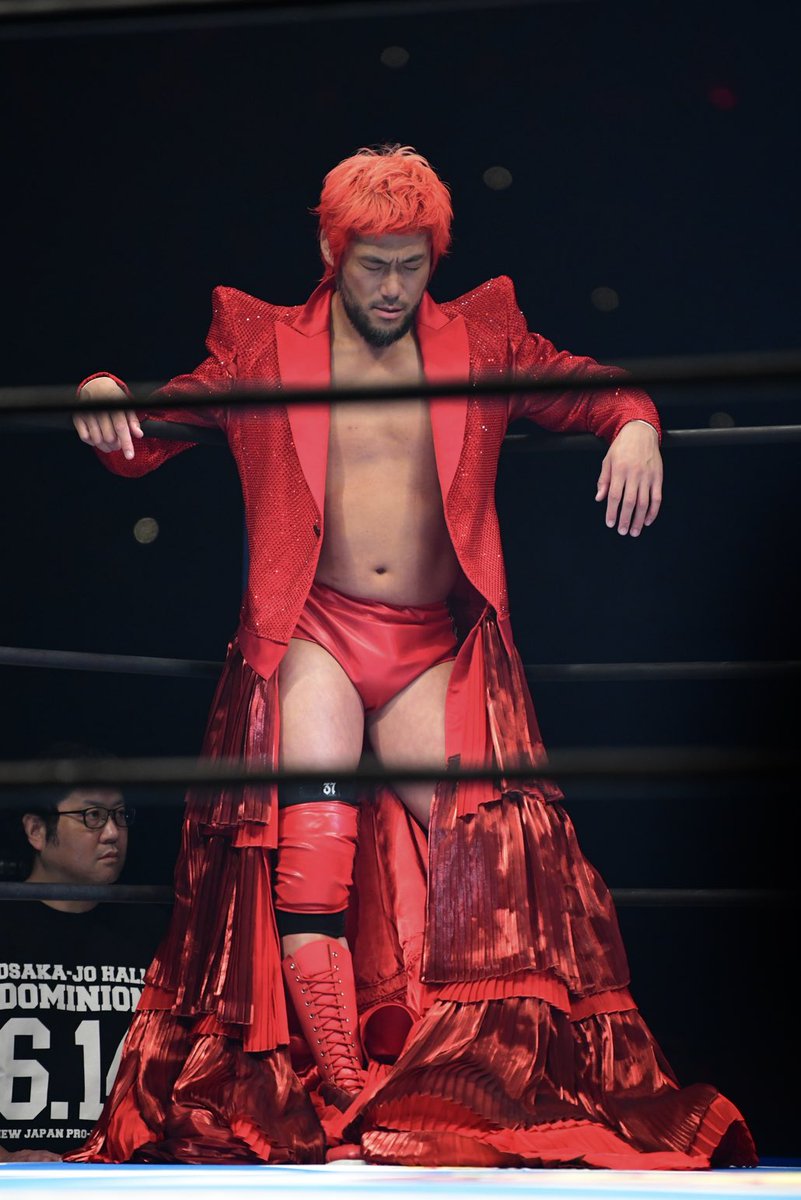 high_kkk's tweet photo. 2026.6.14 大阪城ホール
#njDOMINION
#SANADA https://t.co/eVT0zWrT6v
