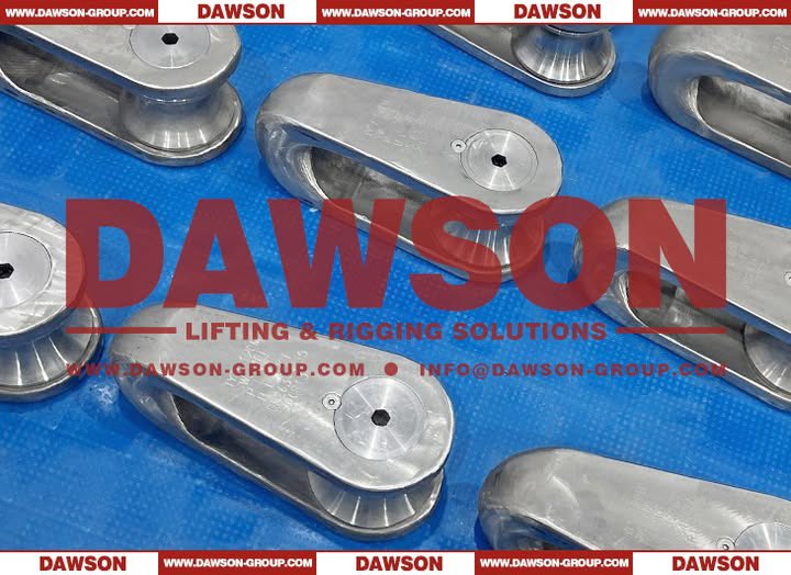 DawsonGroupLTD's tweet photo. DAWSON Stainless Steel Mandal Fairlead Shackle with Roller, Hot Dip Galvanized Mandal Fairlead Shackle with Roller
#dawson #mandalfairleadshackle #mandalfairleadshacklewithroller #stainlesssteelmandalfairleadshackle #galvanizedmandalfairleadshackle https://t.co/6K4tzbSRP1
