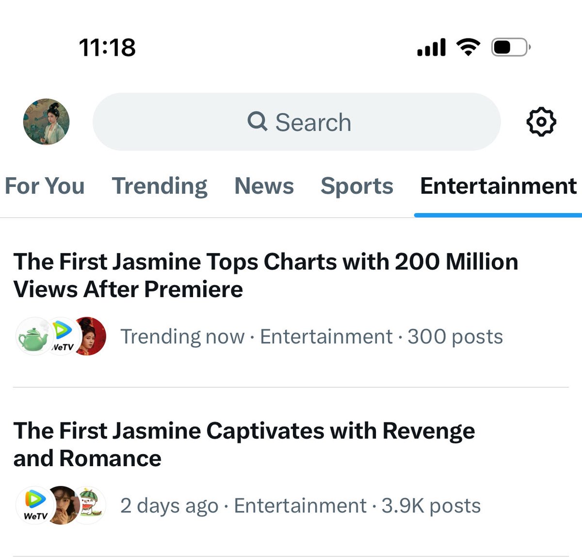 🍵The First Jasmine 🍵🍐YeLi🍐 tweet media