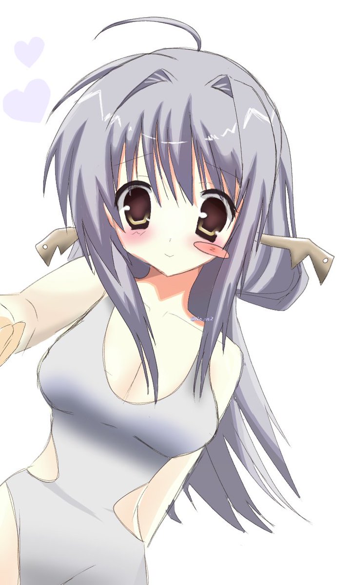 Nq_ss2's tweet photo. ｸﾞﾚﾝ
#NIKKE  
#NIKKEfanart https://t.co/kSX4oEuQgB