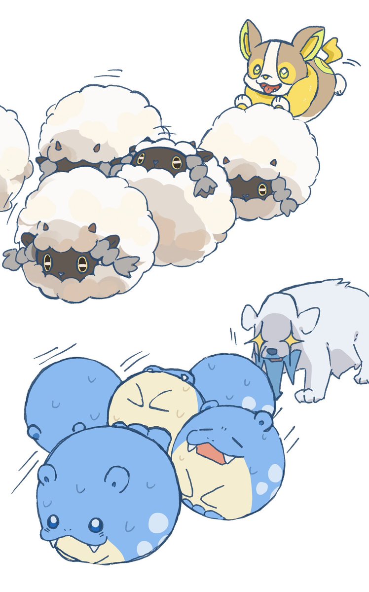 田西 tweet media