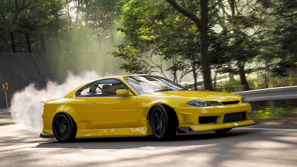 HKPST_5's tweet photo. 海外の方のチューンめっちゃドリフトしやすいなぁ
#ForzaHorizon6 https://t.co/ijB87do6xN