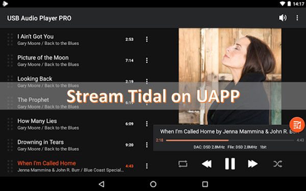 AudfreeSoft's tweet photo. Learn how to use Tidal on USB Audio Player Pro (UAPP) with USB DACs, plus bit-perfect playback, Hi-Res FLAC streaming, and offline listening. #Tidal #UAPP #USBAudioPlayerPro #TidalUAPP
https://t.co/9dT9ivdt4m https://t.co/fkTGlz7sb5