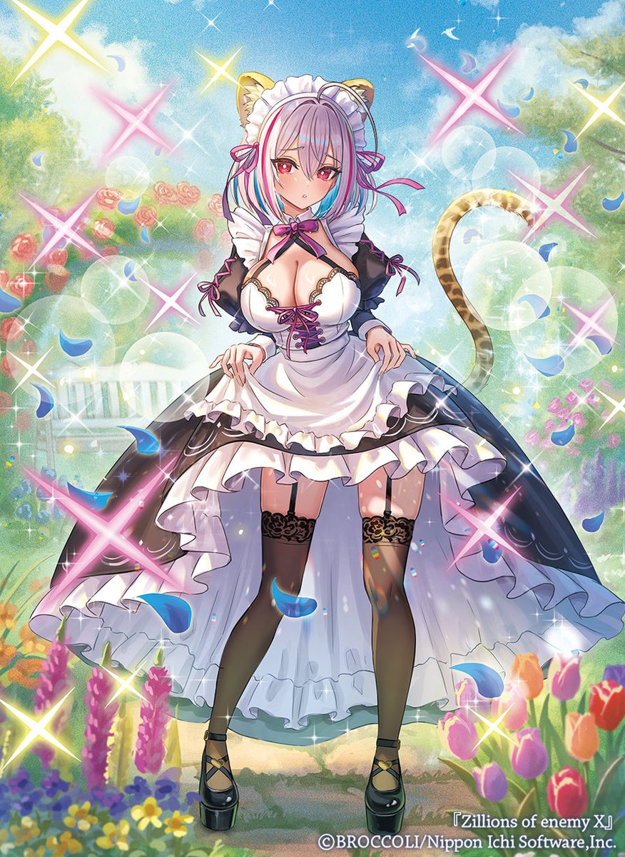 madopen7's tweet photo. メイドうらら　#ZX_TCG https://t.co/3J3HuHgQrS