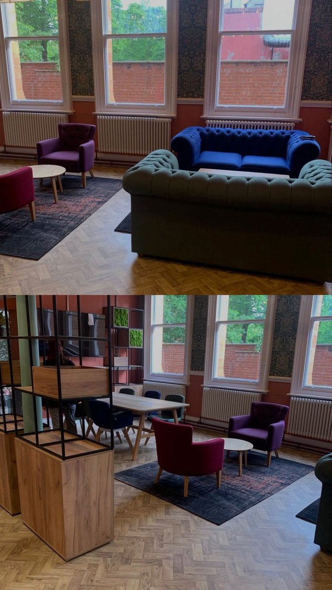 ElevateHull's tweet photo. From our first visit in 2025 fast forward to today - We have been creating a new space for you &amp; your business 💛

We can’t wait until we officially open our doors to support small, local &amp; micro businesses around Hull ✏️📈

 #elevateyourfuture https://t.co/lNRQ5v5WaC