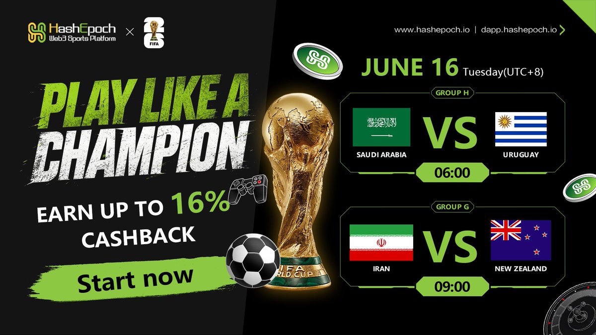 Hash Epoch Sports Platform tweet media