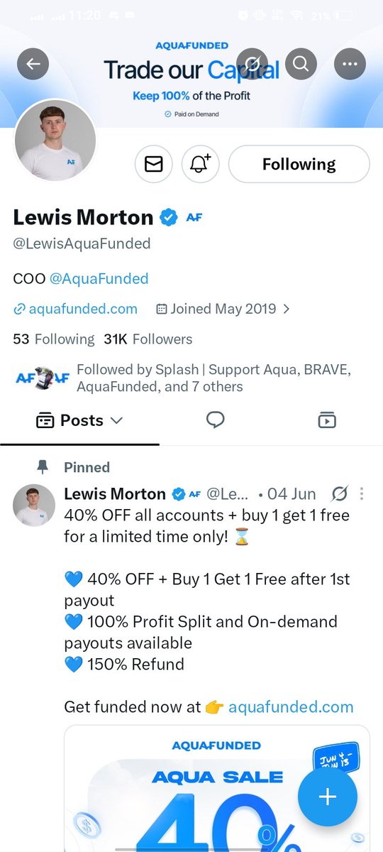 Dramacks's tweet photo. @leetzai @AquaFunded @shepherd__fx @CryptoTalkKorea @LewisAquaFunded @tysen @yhkirsty @mikaylaxcvi https://t.co/Ww6aMSmd9P