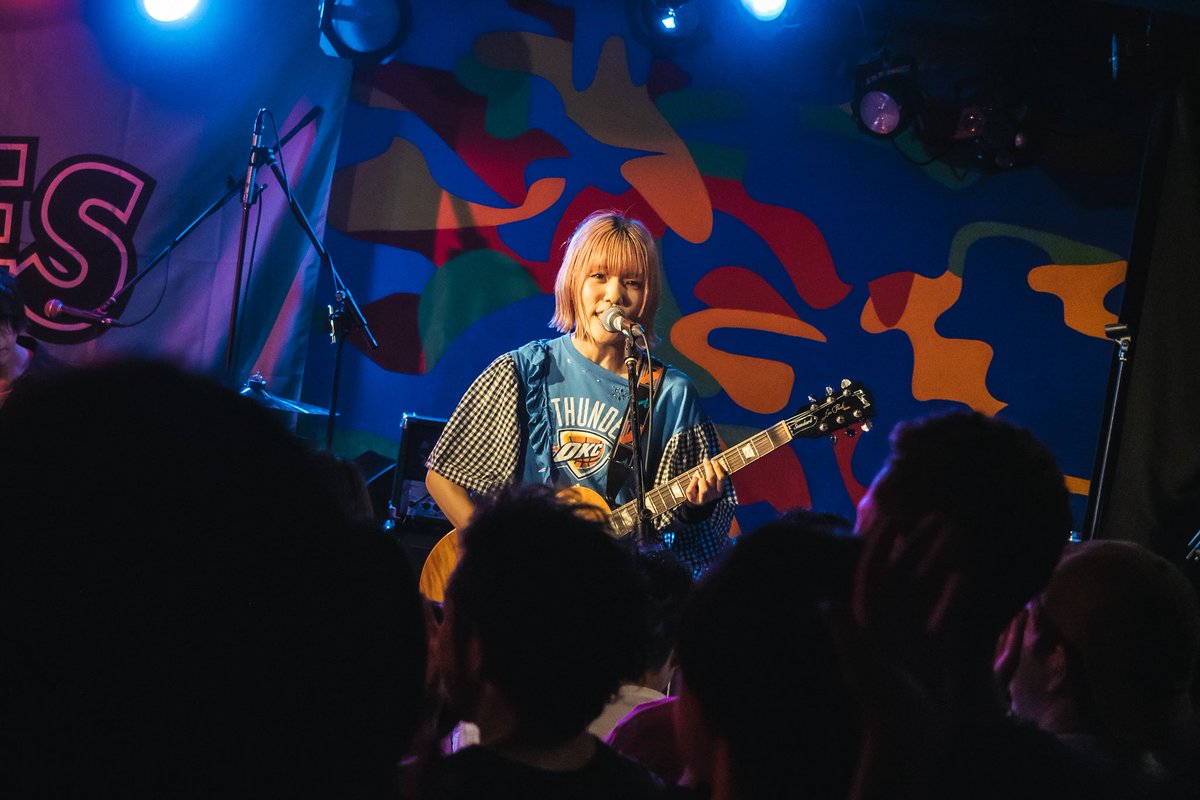 COPES_band's tweet photo. 【❤️‍🔥THANK YOU❤️‍🔥】

2026.6.14(日)
COPES pre.
『SHINING TOUR』
会場▷心斎橋pangea

SHINING TOUR初日！
大阪元気すぎて最高🔥🔥
ありがとうございました🌙✨

📸 @ai_hasumi09 https://t.co/ZqmlEprn5q
