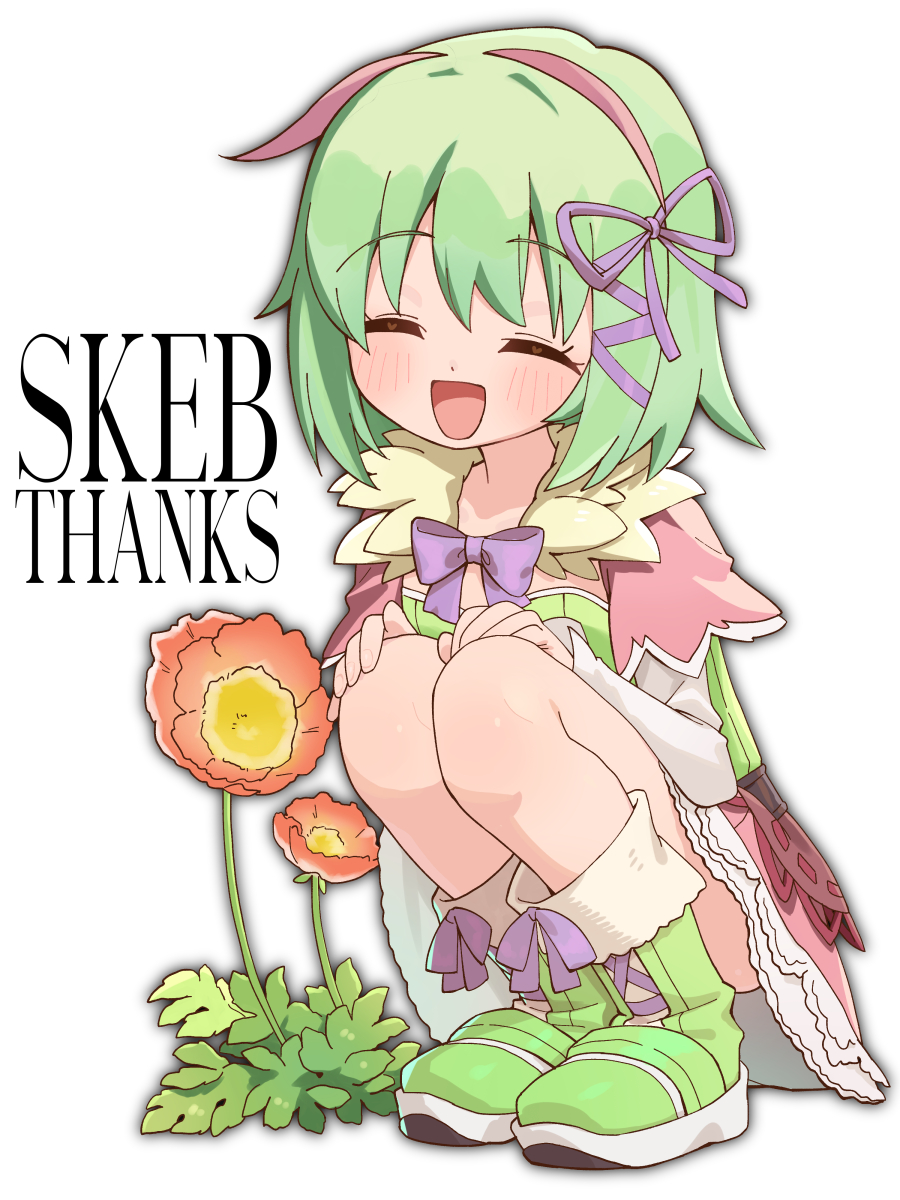 「skebありがとうございます!」|ユヅキのイラスト