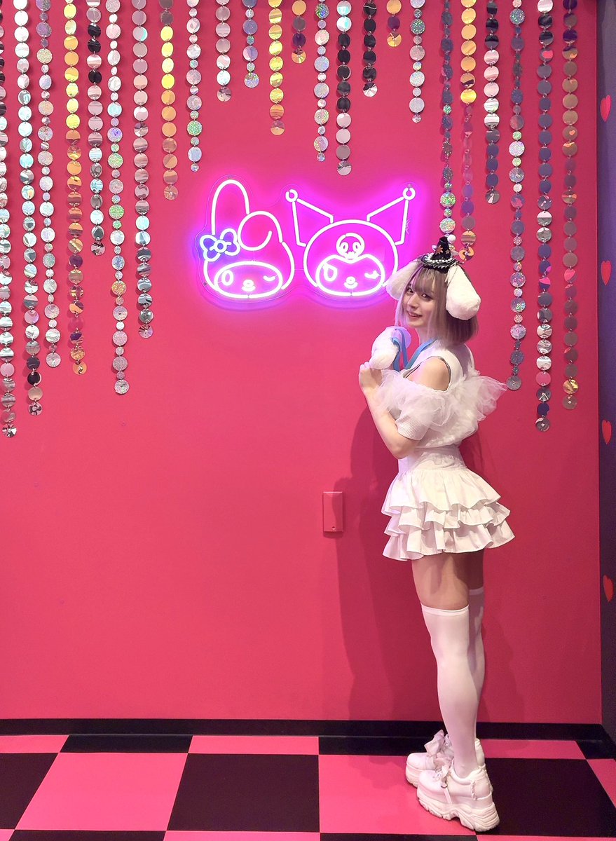 chicolate33's tweet photo. ピューロの写真まだ沢山あるっ
いいねしてくれるなら投稿頑張る(ง •̀_•́)ง
  #女装  #男の娘 https://t.co/cjsrH1baxA