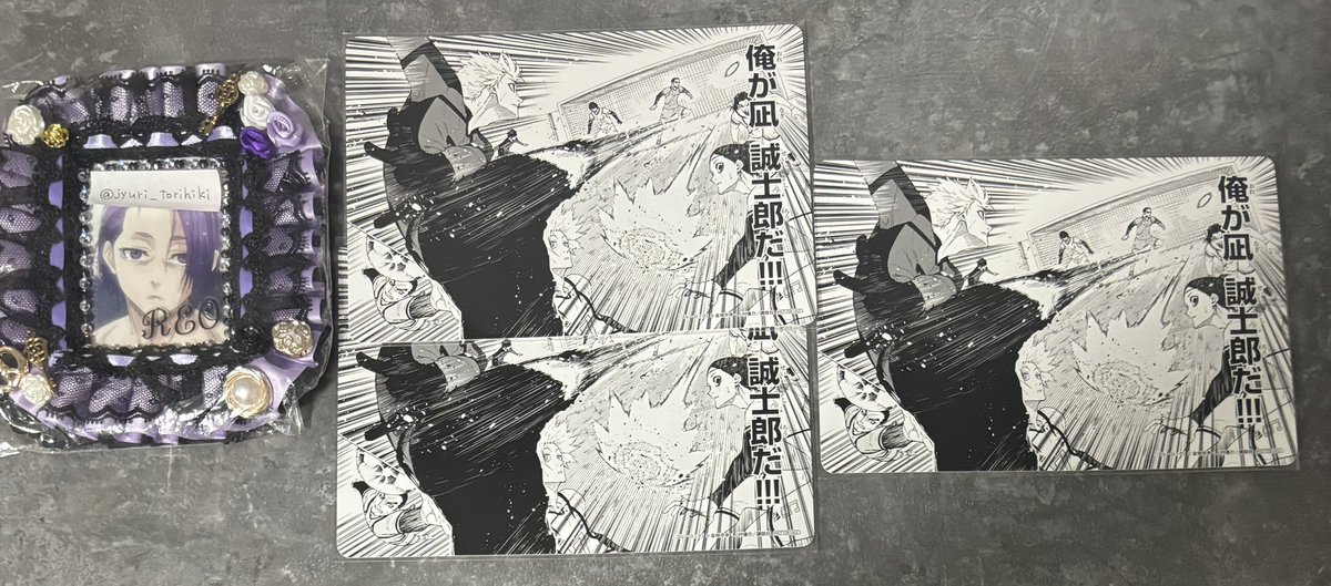 jyuri_torihiki's tweet photo. 【交換】ブルーロック　ブルロ　アニメイトフェア　特典　名場面カード

譲）38巻　潔、蜂楽、千切、國神、凛、凪

求）39巻　玲王が映っているもの1〜2点

郵送or都内手渡し
1〜2点あれば満足なので希望数決まり次第〆ます

お気軽にお声がけください https://t.co/j6P4va1jHJ