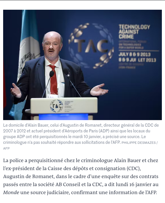 Casimir_Noir's tweet photo. @jess_he L'affaire de la caisse des dépôts est reliée à l'affaire Epstein via Augustin de Romanet patron d'ADP qui gèrait entres autres #LeBourget le hub de Jeffrey.
https://t.co/zVfz3GxcOx https://t.co/tbx3yU5ftL