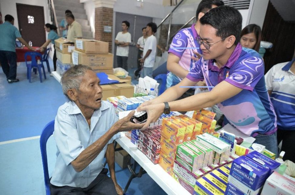 InqPOP's tweet photo. The Philippine Charity Sweepstakes Office (PCSO) conducted a medical and dental mission on June 2, 2026, in Sta. Catalina, Ilocos Sur, led by PCSO Medical Services Department Division Chief Dr. Rouel Aparato.

#BrandRoom https://t.co/bDcjvh75bl