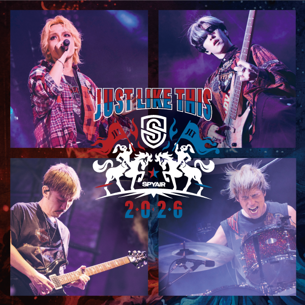 SPYAIRSTAFF's tweet photo. /／
 明日締切🔥
\＼

𝐉𝐔𝐒𝐓 𝐋𝐈𝐊𝐄 𝐓𝐇𝐈𝐒 𝟐𝟎𝟐𝟔
9.26(土) 河口湖ステラシアター
▼オフィシャル先行
https://t.co/zaMIfyo5YH
⚠️受付：6/16 (火)23:59まで

#SPYAIR #JLT https://t.co/kkbMxSYJP0