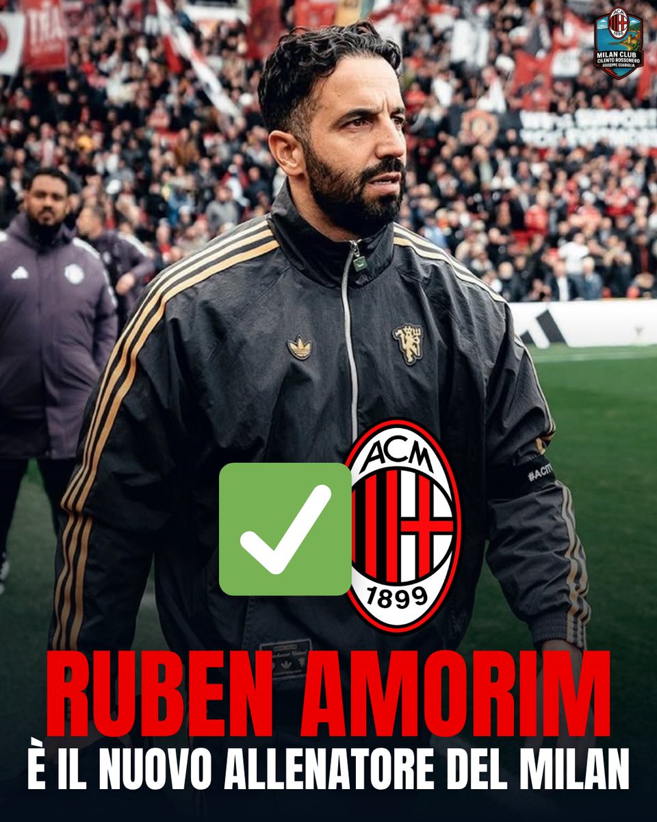 Mιᥣᥲᥒ Cᥣᥙb Cιᥣᥱᥒto Rossoᥒᥱro “Giuseppe Guariglia” tweet media