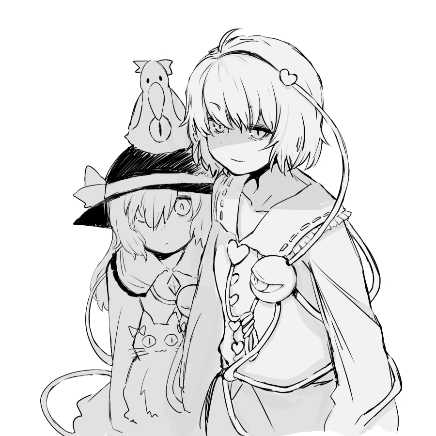 Post by ゆうなぎ on X: 古明地さとり様