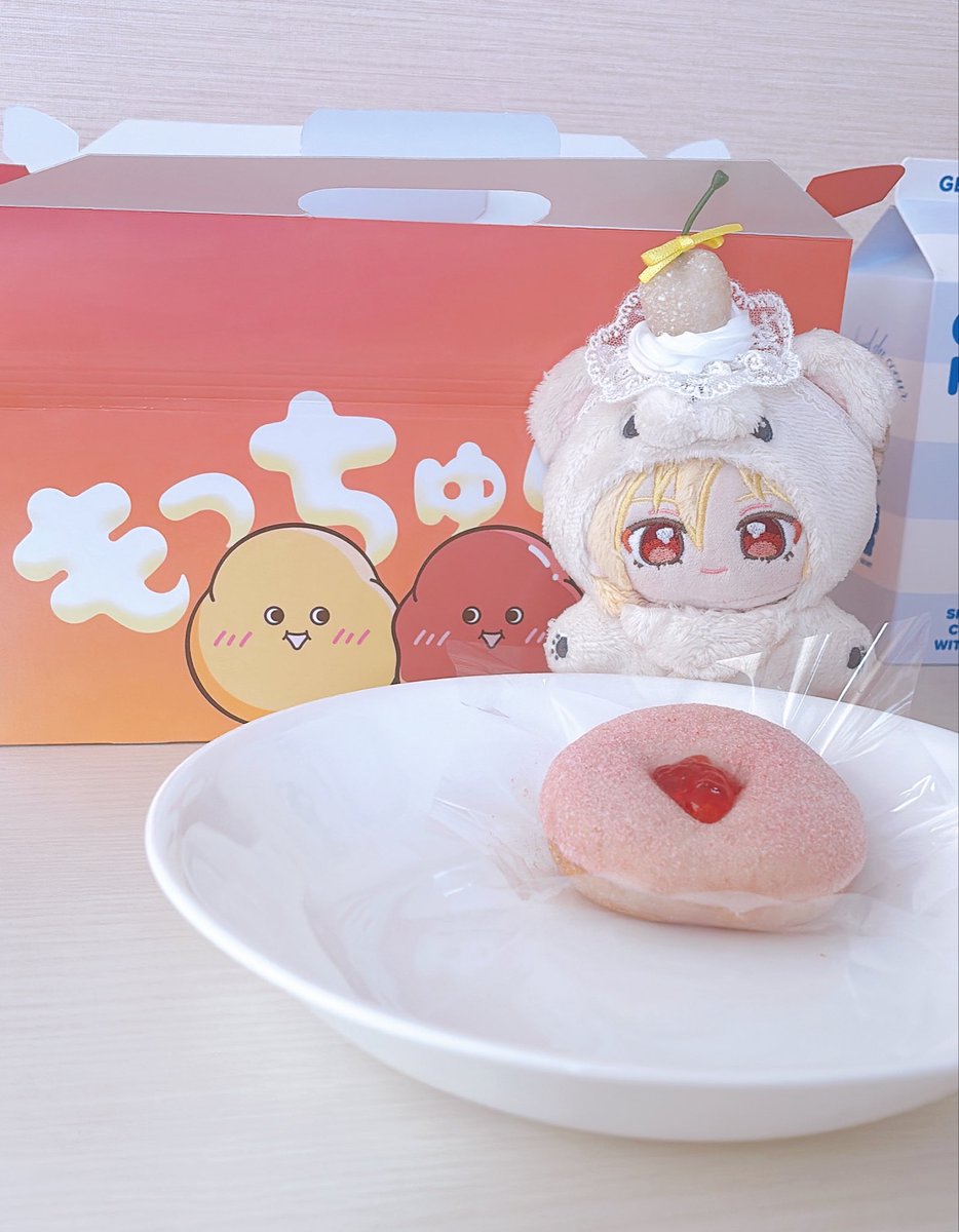 m_snon's tweet photo. いつぬいほまに毎日愛おしすぎる
間違いなく人生ベストバイ😭❤️
よその子もたくさんポスト流れてくるけど拡大してモフモフ具合堪能してる（キモくてごめん） https://t.co/SnoHM53Uim
