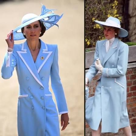 JoBlogs40103762's tweet photo. @susanmaclean41 @Rimmesfk Every time I see her out now, I can almost pinpont when I saw Princess Diana, in almost the EXACT SAME outfit. Folk also seem 2 forget that at THIS point Diana & Kate were officially in the BRF 4 the EXACT same amount of time, 15 years but look at difference in accomplishments!!! https://t.co/sQ5SMK8oga
