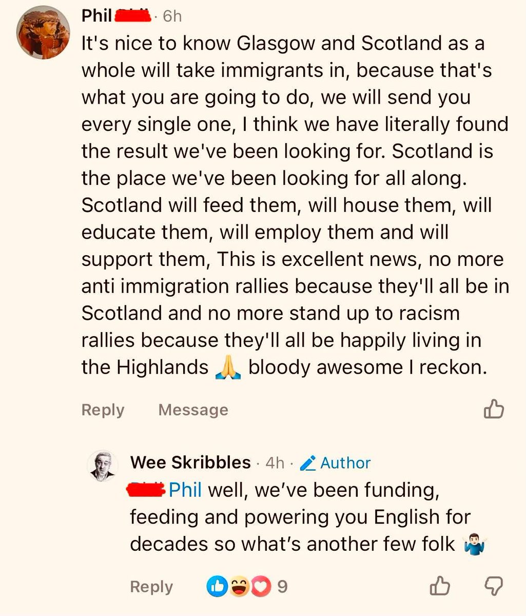 LesBlair53's tweet photo. #ScottishIndependence https://t.co/9IYs9vK3Q6