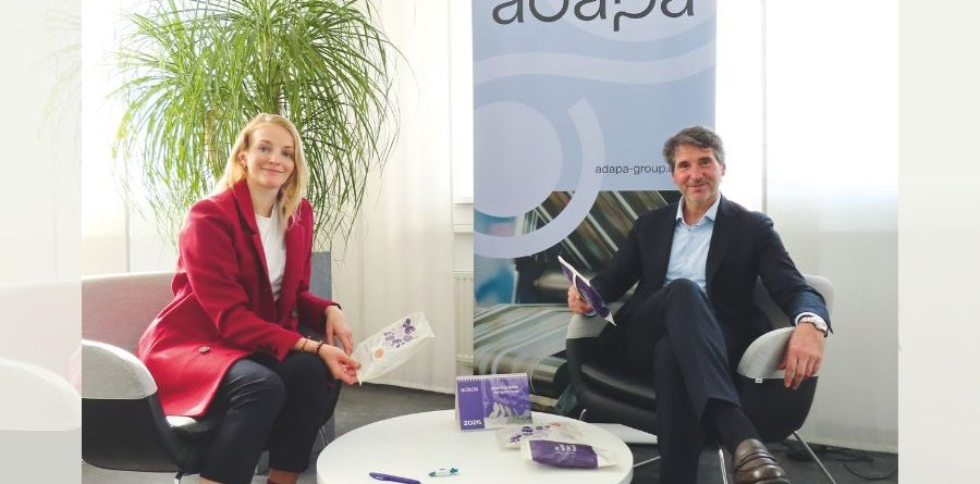 revistaide's tweet photo. 📦#Adapa continúa apostando por la innovación, la sostenibilidad y una mayor agilidad en la toma de decisiones.

👉Descubre cómo conseguir la cercanía con el cliente, conocimiento técnico y capacidad para anticiparse. https://t.co/3b2CJ4CAaS

#revistaide #ide #envasesreciclables https://t.co/RpuM9J5J1s