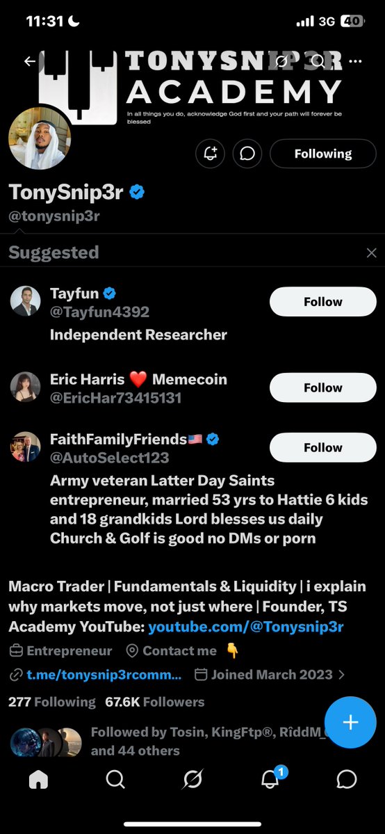 SØJØ ✨📈 tweet media