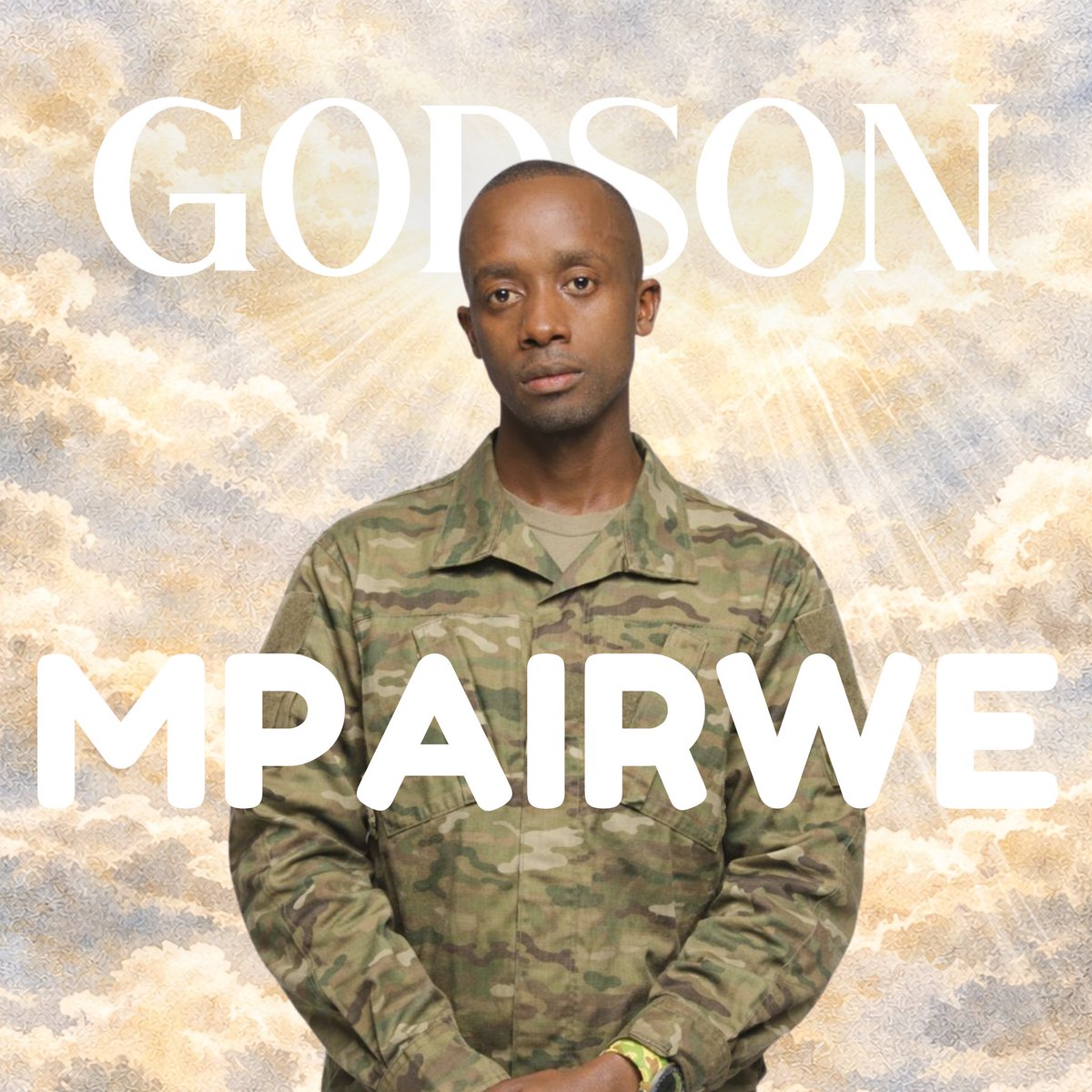 wake_256's tweet photo. Blessed to have worked with these amazing artists on the GodSon EP.

@Anna_Makula_ -  Walking on Water
@aSaintRonnie - Afaayo
Mpairwe - Webale Ino

#godson #mwotty #mwanaweika https://t.co/Wt8W4so7FC