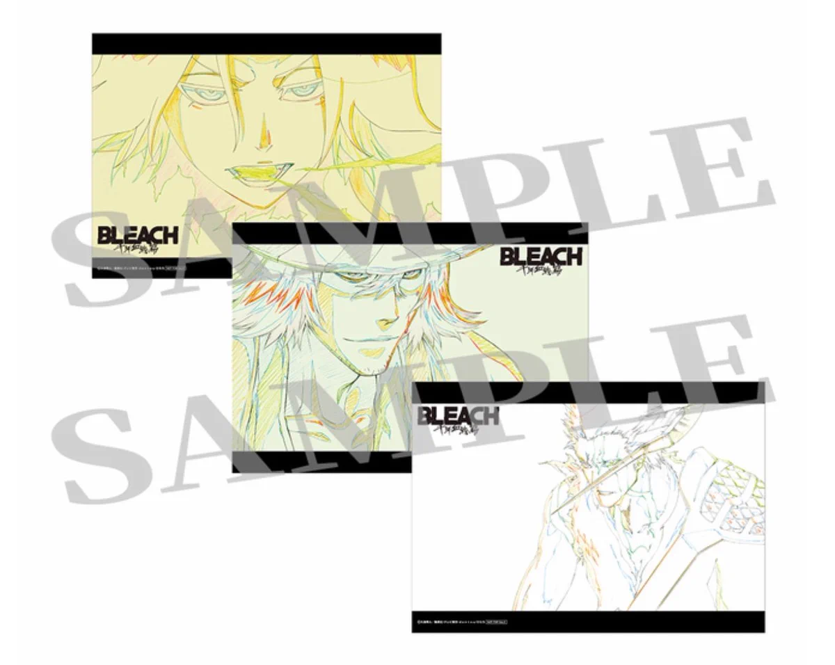 ao【BLEACH情報発信】 on X: 