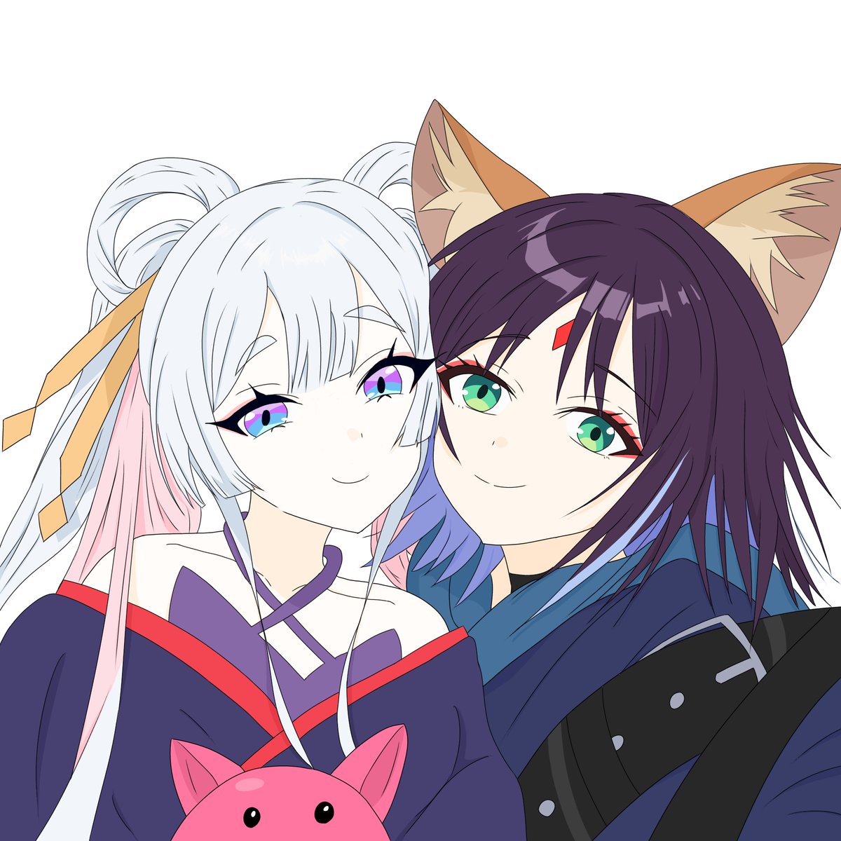 kuyuri1341398's tweet photo. #超かぐや姫　
はい、チーズ！ https://t.co/opWu3GBK55
