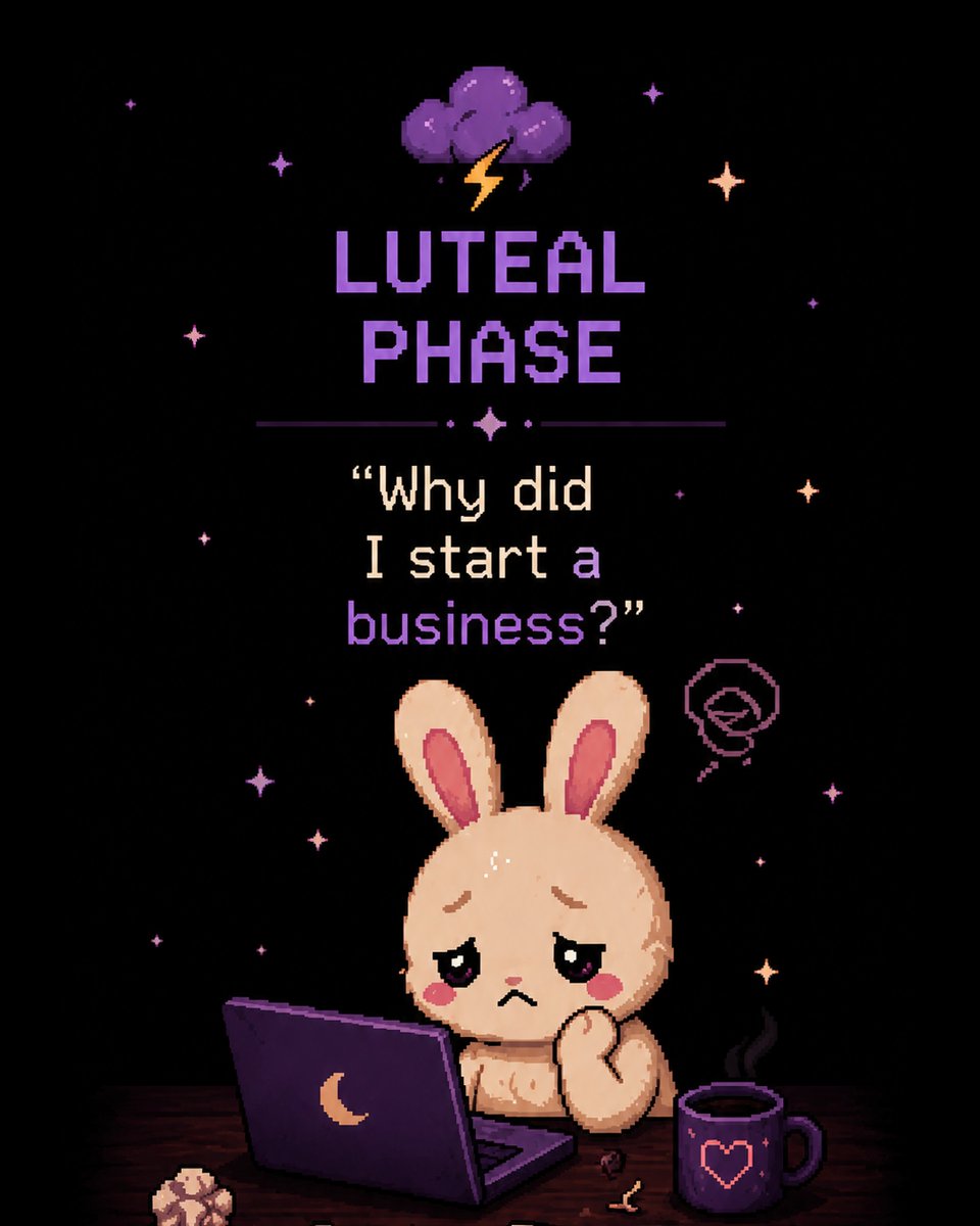 moonville_app's tweet photo. every single month 🙄

#periodhumor #pmsmemes #periodmemes #womenhumor #girlhood #cycletracking #menstrualcycle #hormonehealth #pmslife #ovulation #lutealphase #periodproblems #relatablegirls #moonvilleapp #womenwellness https://t.co/IQqNFva1fw