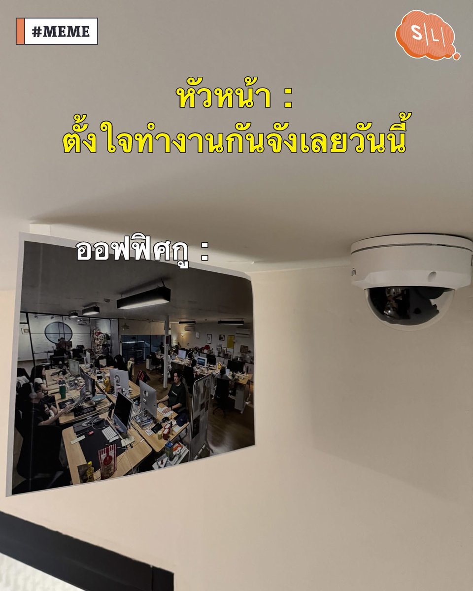 onsalmonlab's tweet photo. ไม่ลุกไปไหนเลย https://t.co/fCsJ7t9K95
