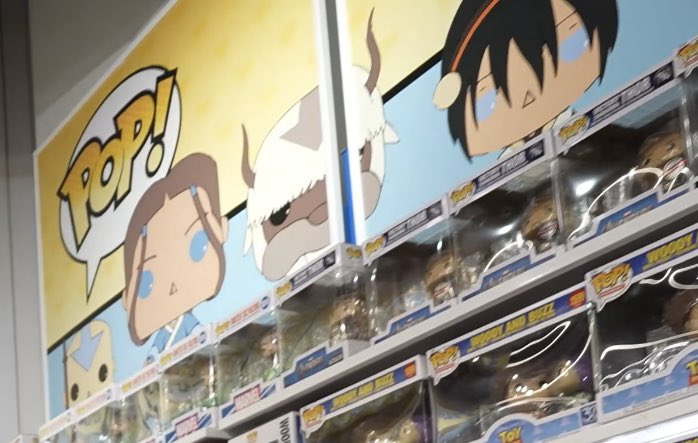 fournationspod's tweet photo. @AirspeedPrime I DMed you about potential new Avatar Funko from official stock art and I couldn’t attach a third photo so here they all are. https://t.co/xholoFhw7W