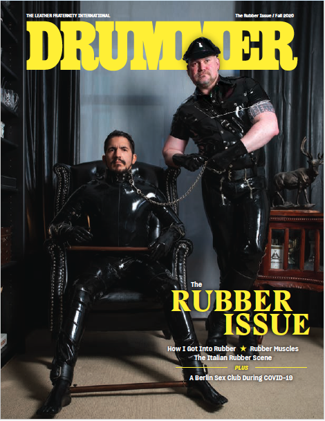 drummermenmag's tweet photo. “The problems begin when guys quantify affection and their self-worth based on how many cum loads they get.”
COUNTING LOADS
DRUMMER #218
STORY: Damon Jacobs
ILLUSTRATIONS: mattia_BAU_vegni (IG)
https://t.co/7ZCuAJgoTw https://t.co/PmEmSwOqjw