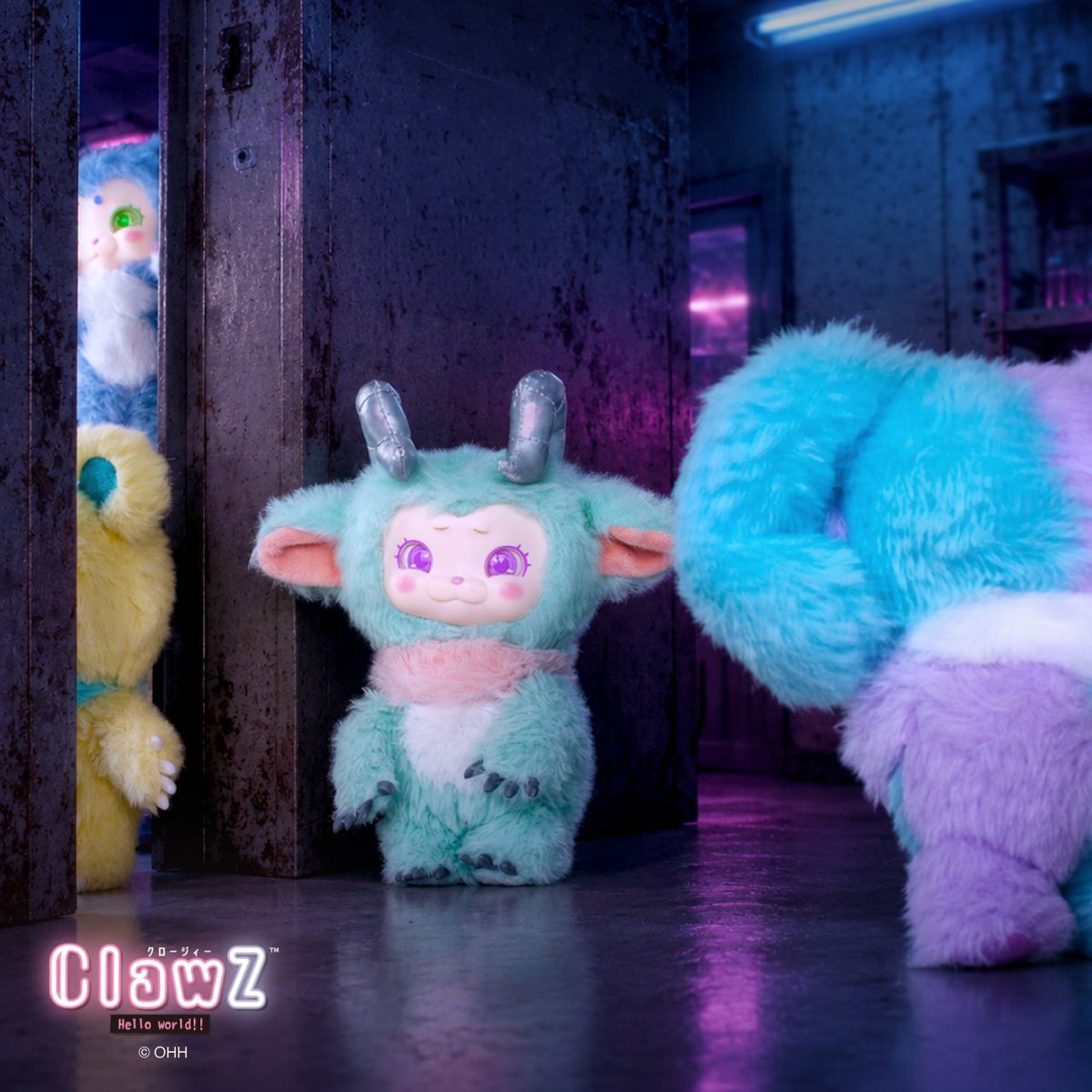 ClawZ_labo tweet picture