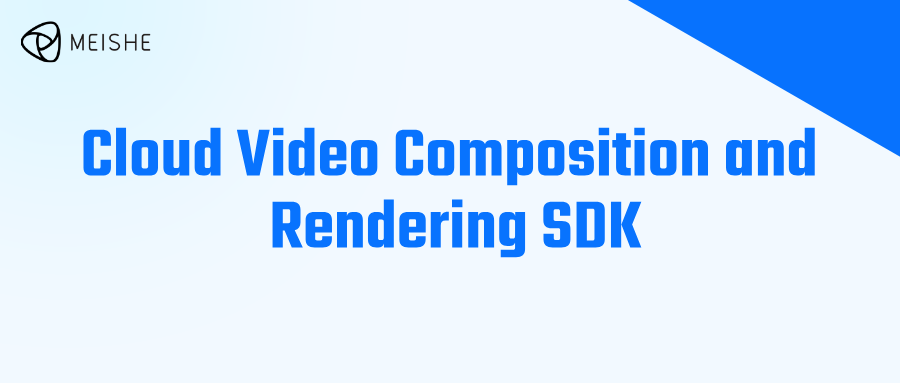 MeicamTech's tweet photo. Cloud Video Composition and Rendering SDK
https://t.co/f3K2kHrPhc
#Meishe
#Meicam https://t.co/L71RfNyPSw