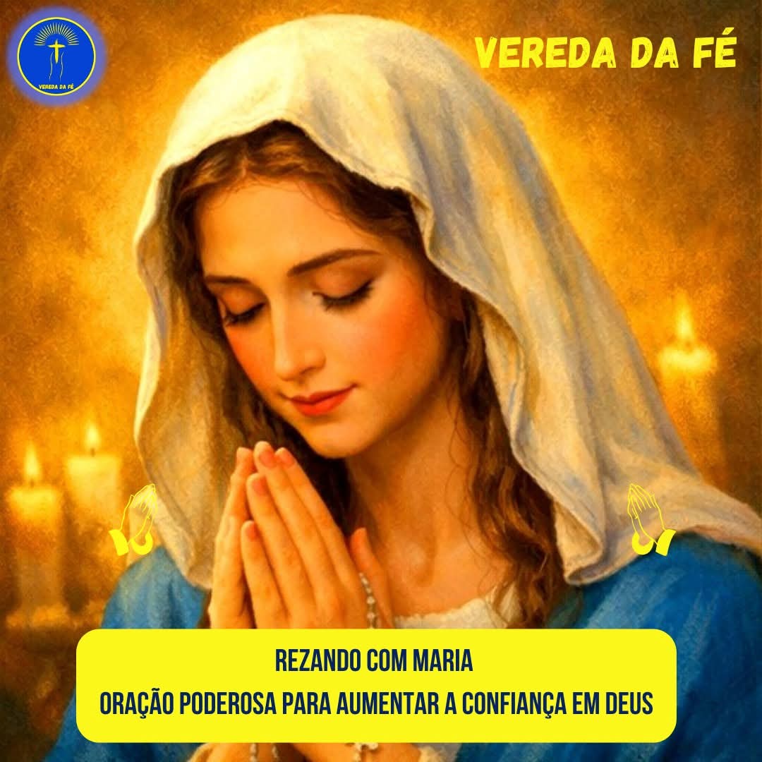 VeredadaFe's tweet photo. Rezando com Maria; Oração Poderosa para Aumentar a Confiança em Deus

https://t.co/s2ukw4SowL
☝️

#veredadafe #rezandocommaria #15dejunho #oracaopoderosaparaaumentaraconfiancarmdeus @VeredadaFe https://t.co/CX0Vi1NQqQ