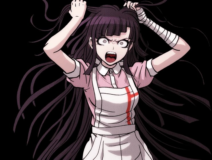wurmm_'s tweet photo. what if she was grabbing her boobs in this sprite like that gambling anime girl https://t.co/Iza064pl5g