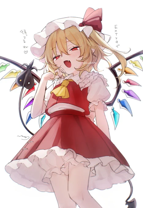 紅魔郷NewClassic楽しみだねの絵
