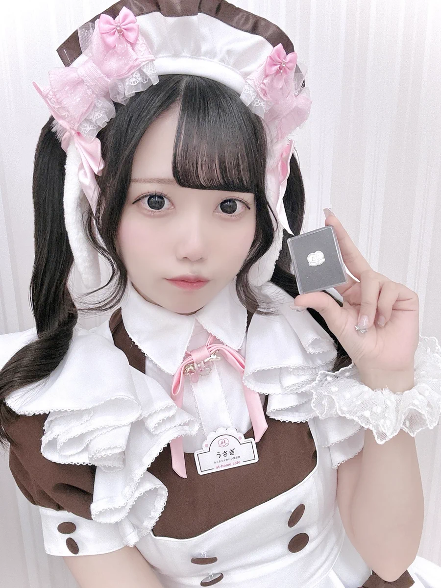 うさぎ🐰🎀🍓 (@maid_usagi2) / X